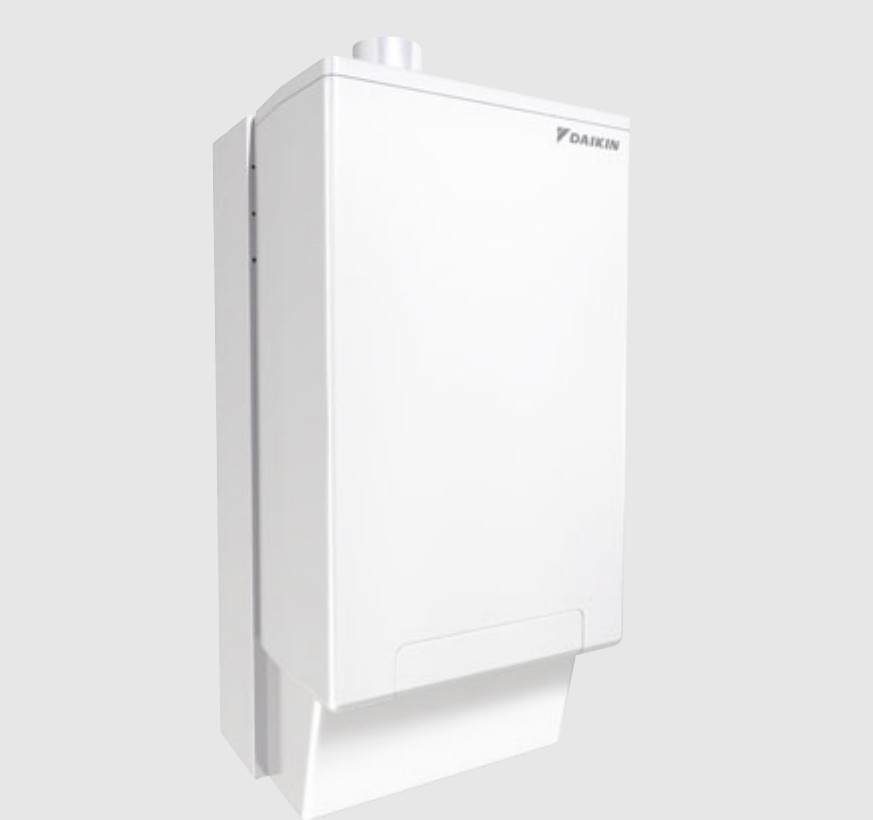 Pompă de căldură Daikin Altherma, unitate interioară