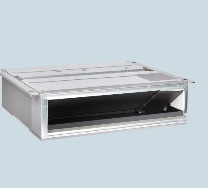 Unitate Daikin necarcasată, de tip duct, pentru montare ascunsă în tavan fals